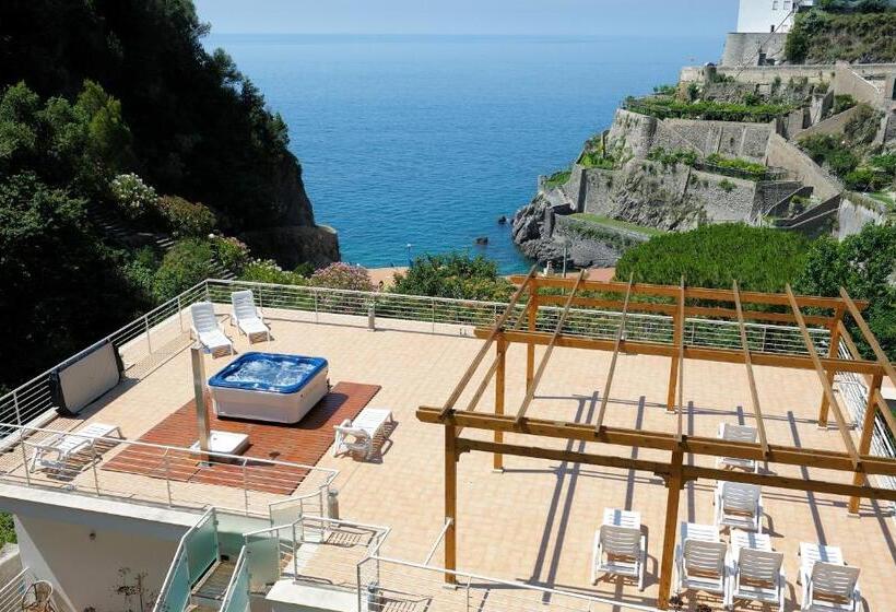 Студия Стандарт Вид на Море, Residence La Dolce Vita