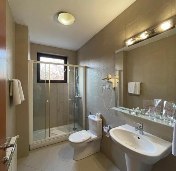 اتاق استاندارد, Spa Hotel Terme