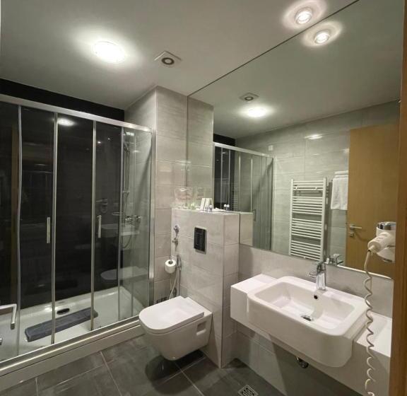اتاق لوکس, Spa Hotel Terme