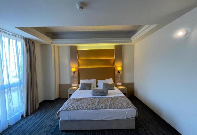 اتاق لوکس, Spa Hotel Terme