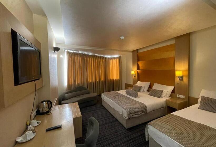 اتاق لوکس, Spa Hotel Terme