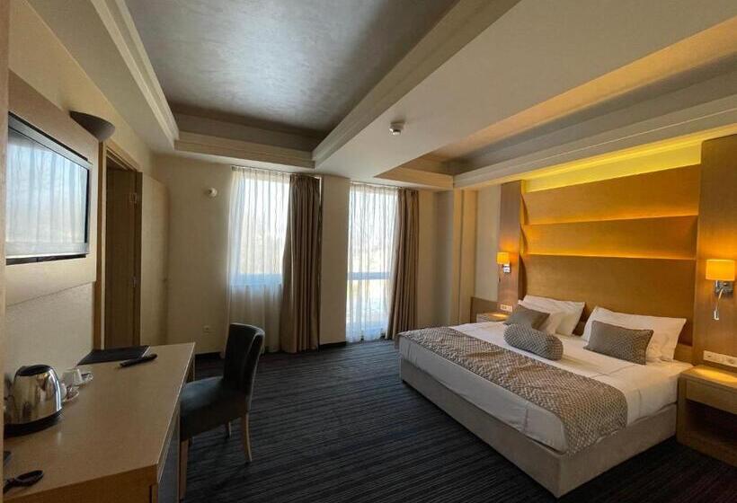 اتاق لوکس, Spa Hotel Terme