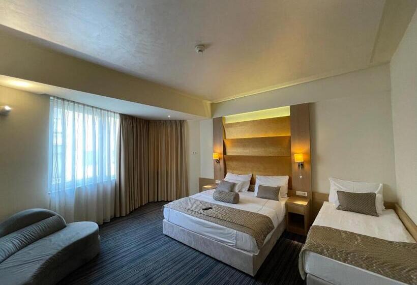 اتاق لوکس, Spa Hotel Terme