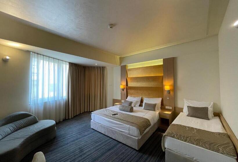 اتاق لوکس, Spa Hotel Terme
