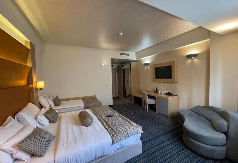 اتاق لوکس, Spa Hotel Terme