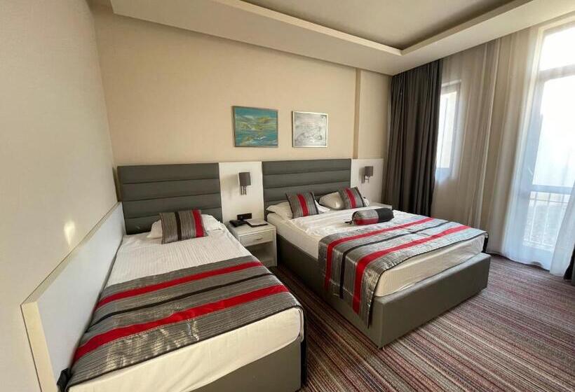 اتاق استاندارد, Spa Hotel Terme