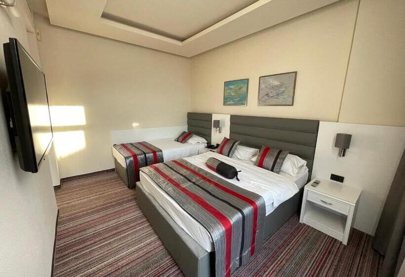 اتاق استاندارد, Spa Hotel Terme