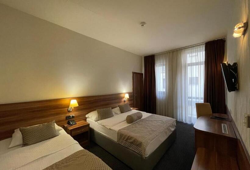 اتاق استاندارد, Spa Hotel Terme