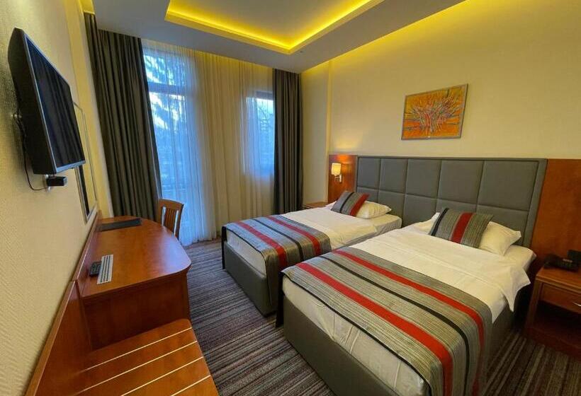 اتاق استاندارد, Spa Hotel Terme