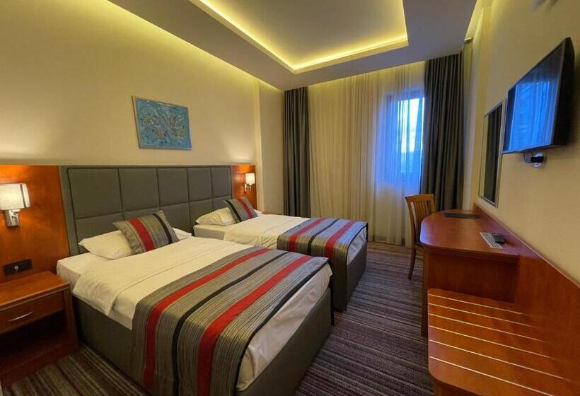 اتاق لوکس, Spa Hotel Terme
