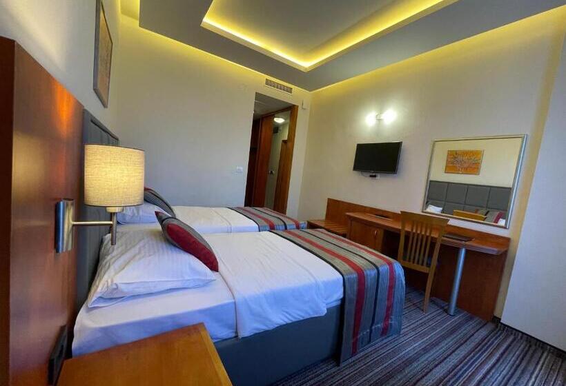 اتاق استاندارد, Spa Hotel Terme