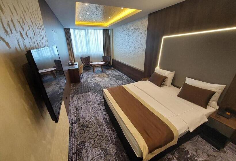 اتاق استاندارد, Spa Hotel Terme