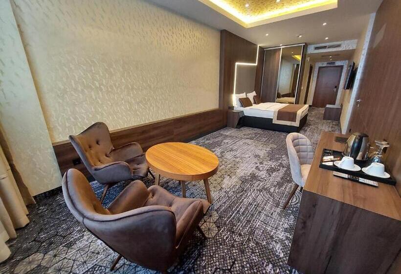 اتاق استاندارد, Spa Hotel Terme