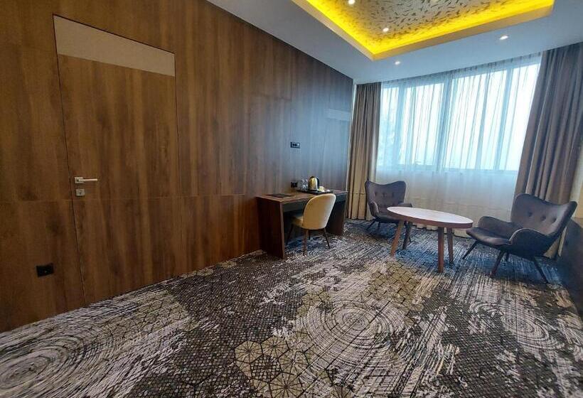 اتاق استاندارد, Spa Hotel Terme