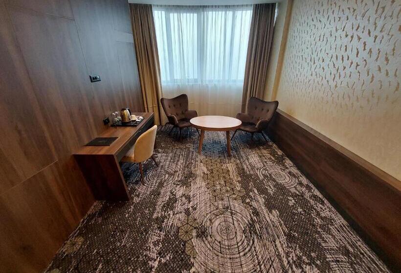 اتاق استاندارد, Spa Hotel Terme