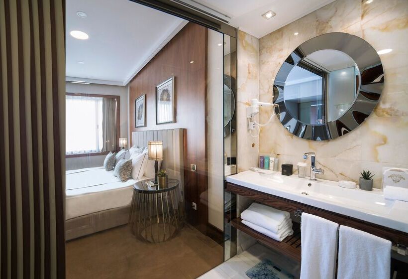 اتاق سوپریور, Vogue Hotel Supreme Istanbul