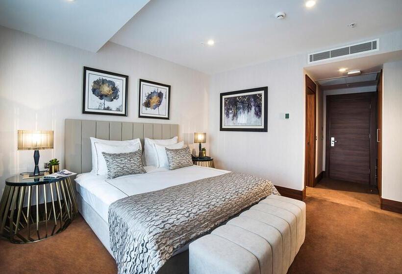 اتاق سوپریور, Vogue Hotel Supreme Istanbul