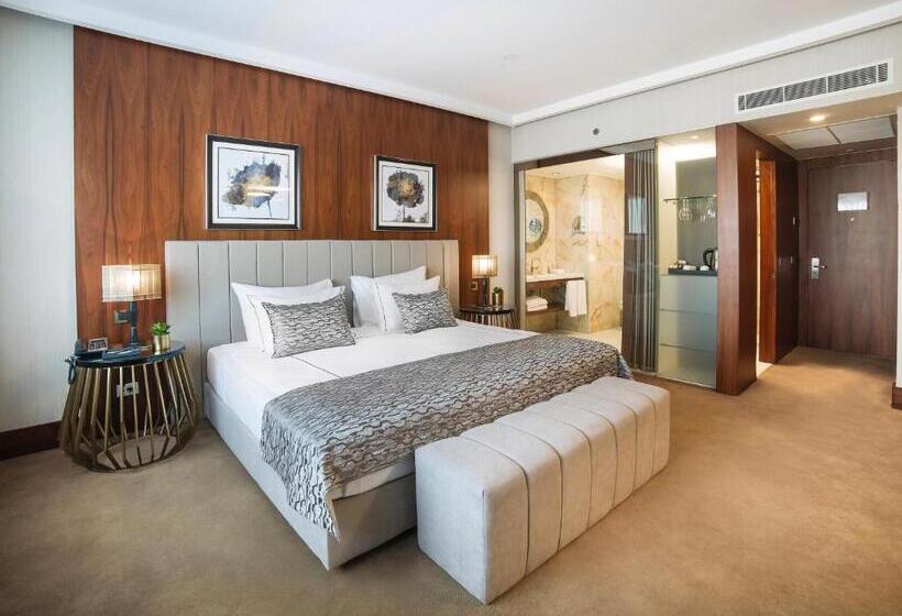 اتاق سوپریور, Vogue Hotel Supreme Istanbul