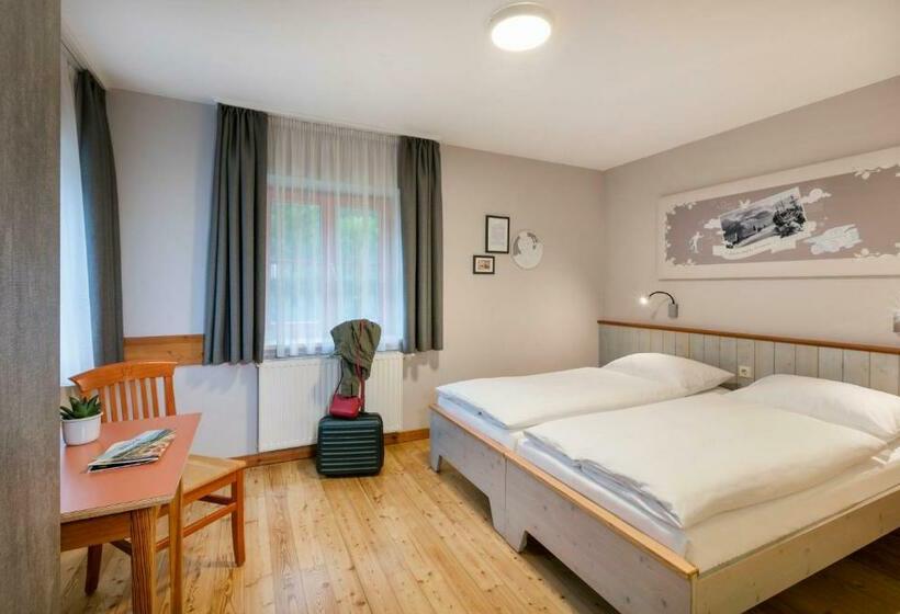 Номер Стандарт, Jufa Hotel Eisenerzer Ramsau