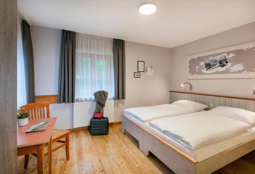 Апартаменты 2 Спальни, Jufa Hotel Eisenerzer Ramsau