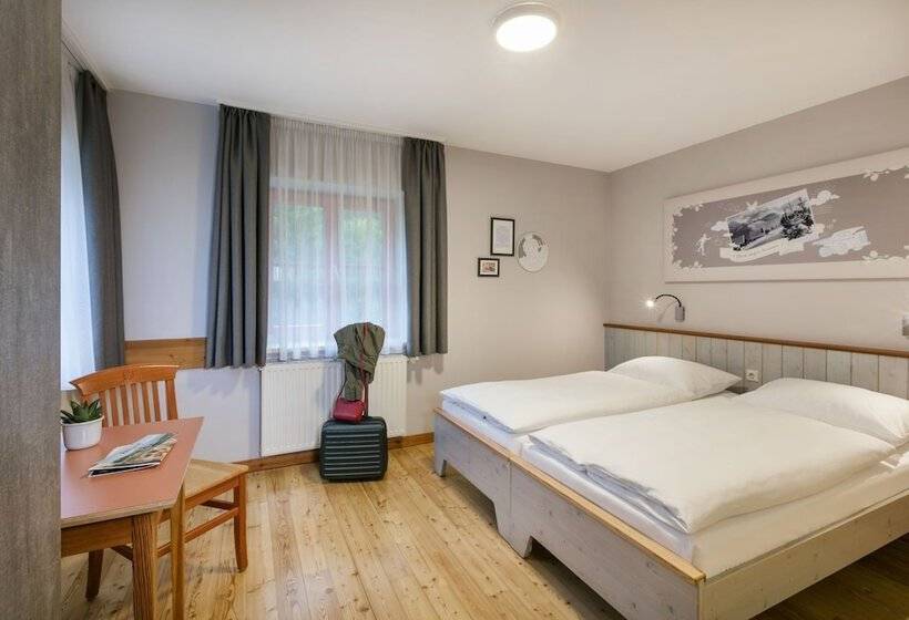 Номер Стандарт, Jufa Hotel Eisenerzer Ramsau