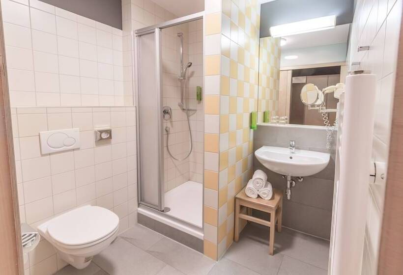 Номер Стандарт Индивидуальный, Jufa Hotel Montafon