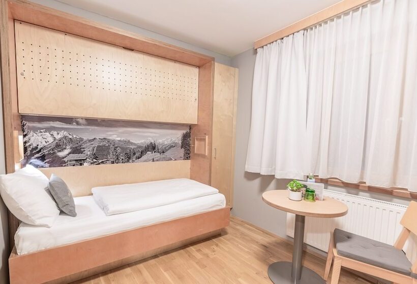 Номер Стандарт Индивидуальный, Jufa Hotel Montafon