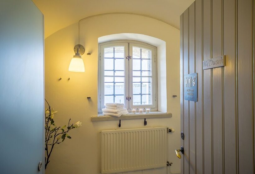 Семейный Номер Вид на Море, Kastellet Bed & Breakfast
