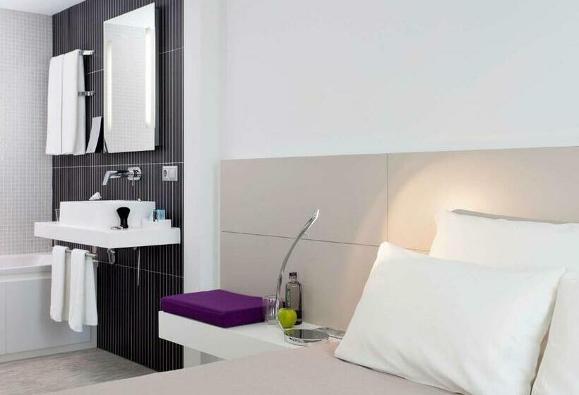 سوییت, Novotel Suites Malaga Centro
