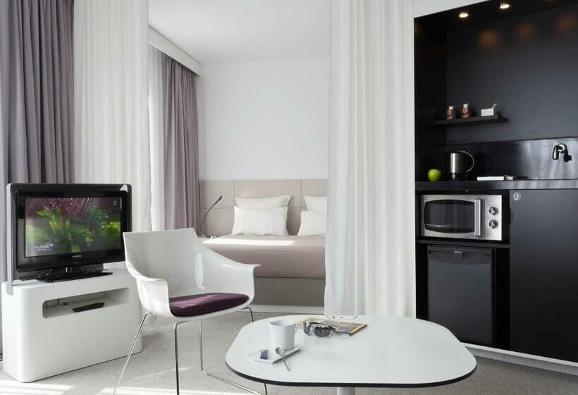 سوییت, Novotel Suites Malaga Centro