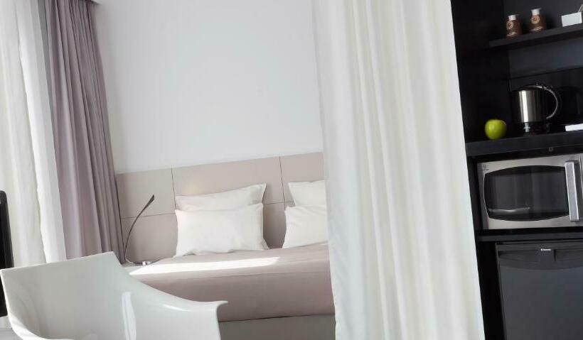 سوییت, Novotel Suites Malaga Centro
