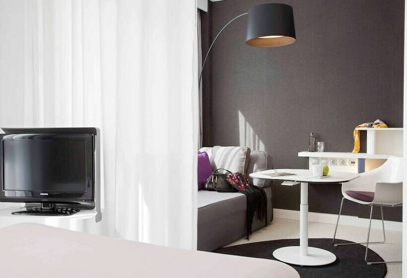 سوییت, Novotel Suites Malaga Centro