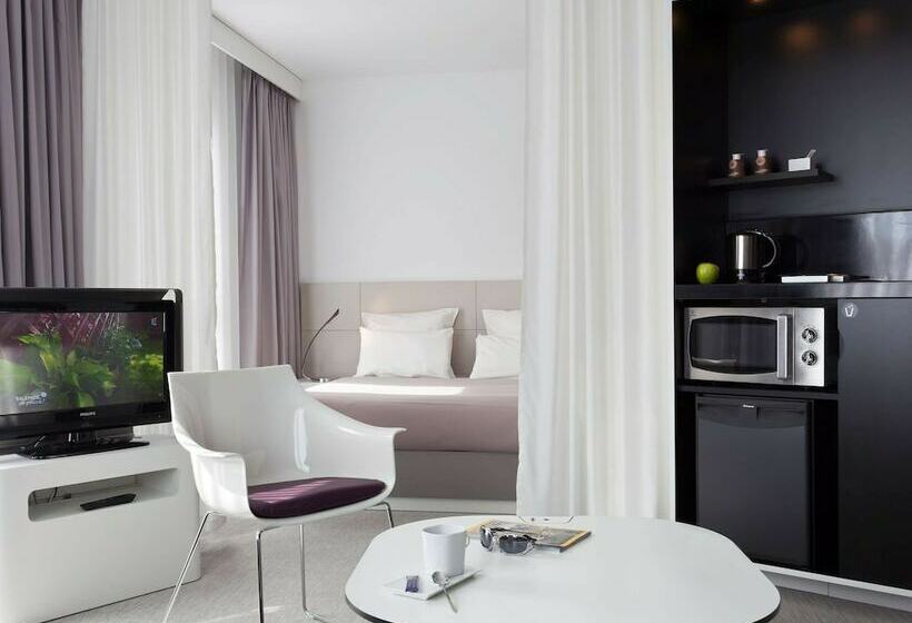 سوییت, Novotel Suites Malaga Centro