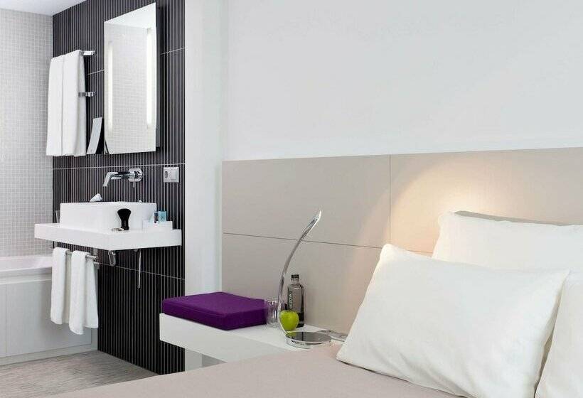 سوییت, Novotel Suites Malaga Centro