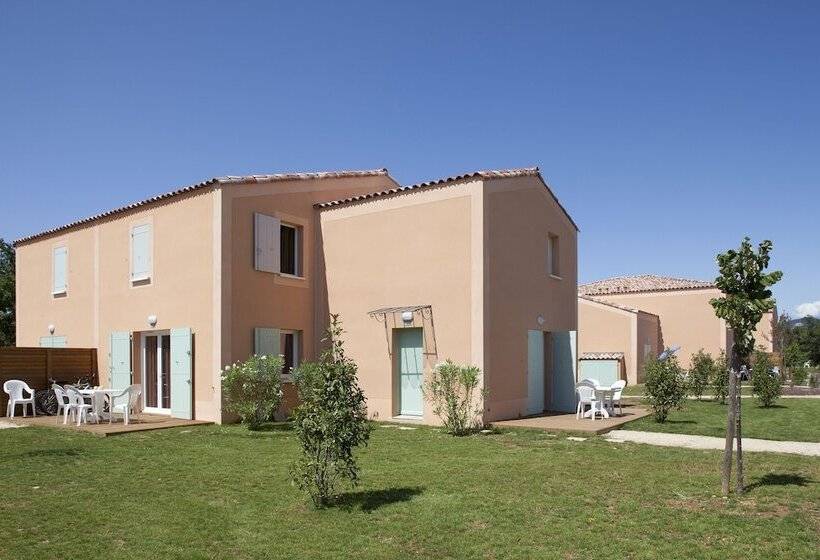 خانه 2 خوابه, Vacanceole  Residence Les Demeures Du Ventoux