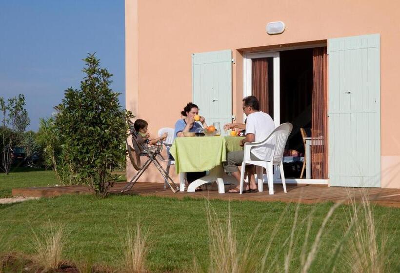 خانه 2 خوابه, Vacanceole  Residence Les Demeures Du Ventoux