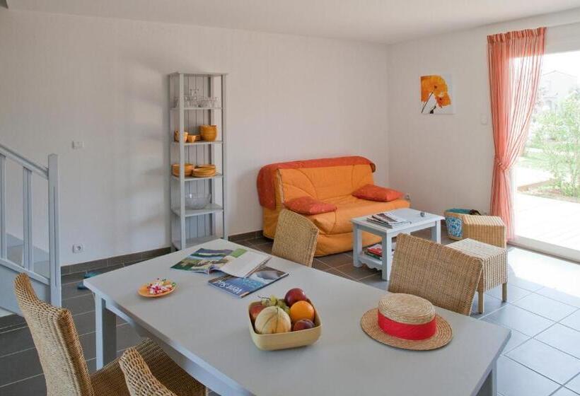 خانه 2 خوابه, Vacanceole  Residence Les Demeures Du Ventoux