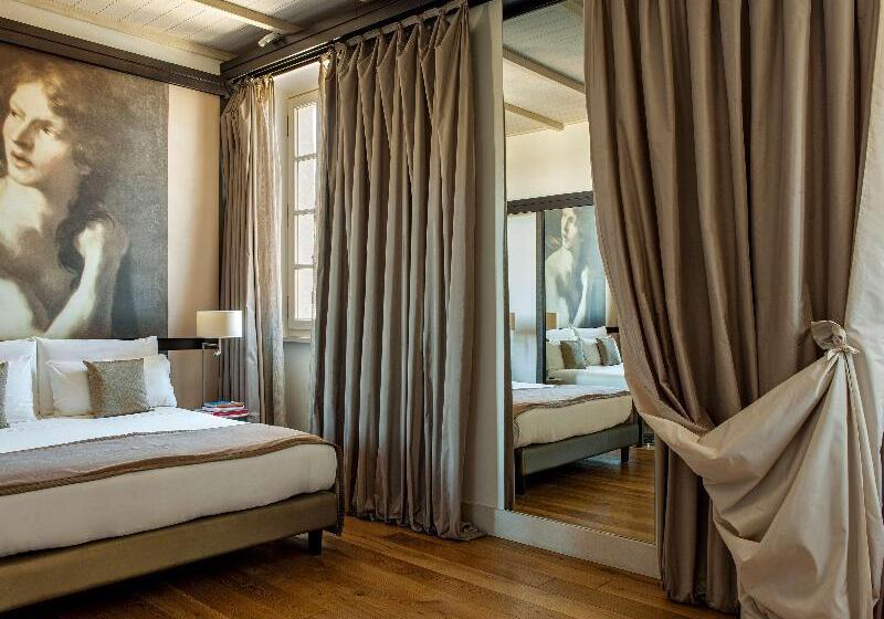 اتاق پرمیوم, Villa Agrippina Gran Meliá – The Leading Hotels Of The World