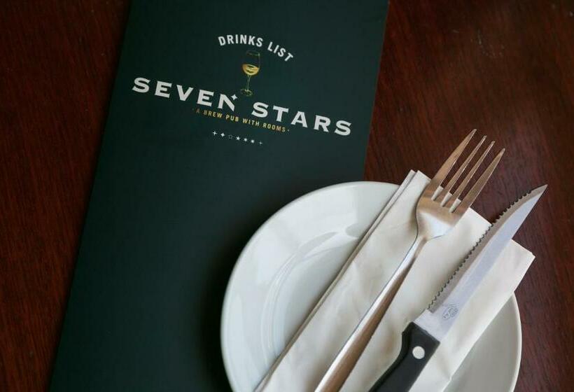 Номер Deluxe, Seven Stars Penryn