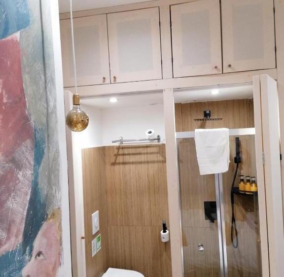 Номер Стандарт, Abbracci Leandra Rooms