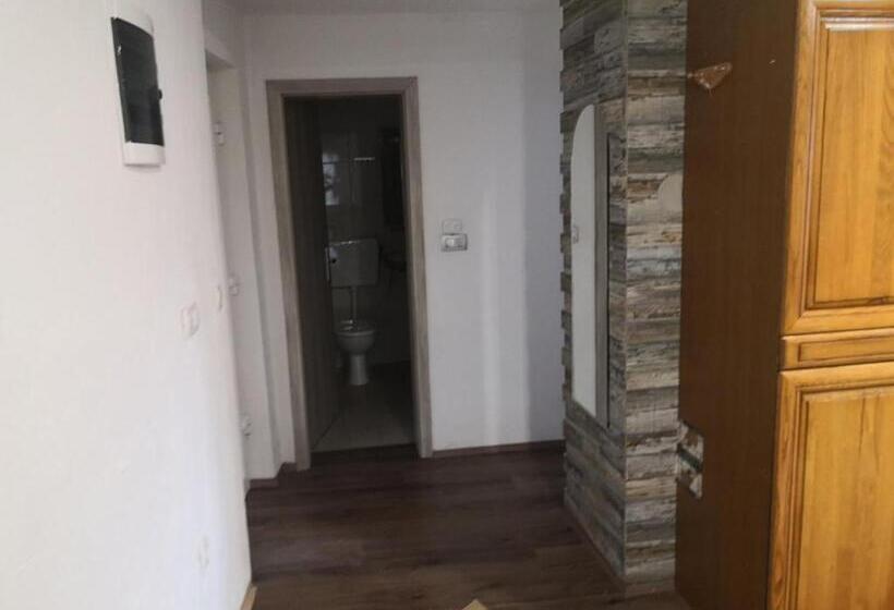 آپارتمان 1 خوابه با چشم‌انداز, Apartma Alja