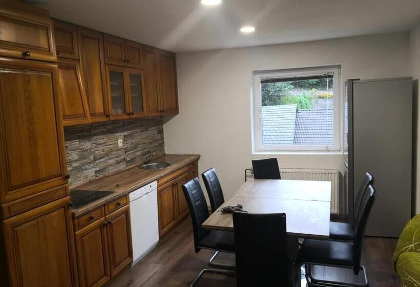 آپارتمان 1 خوابه با چشم‌انداز, Apartma Alja