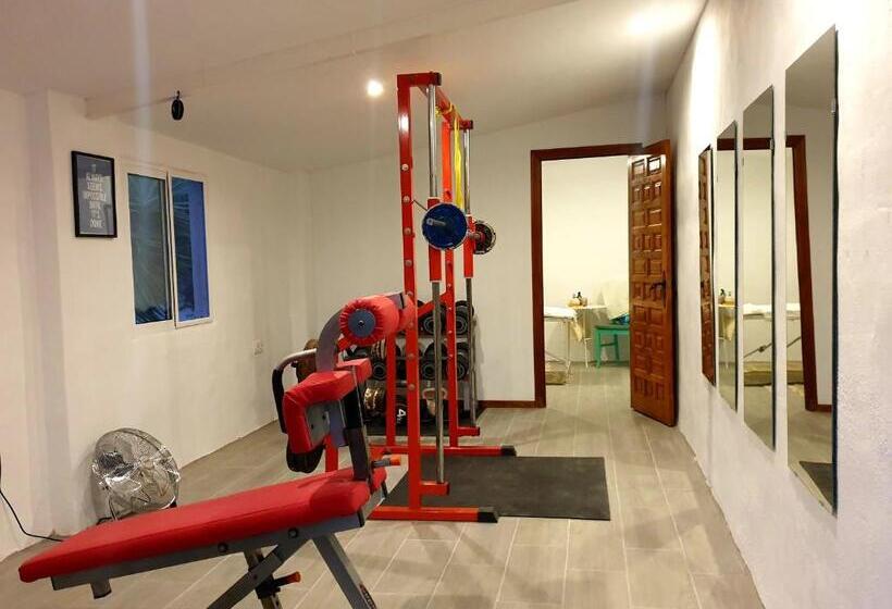 标准间, One Life Málaga Retreat