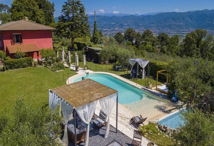 آپارتمان 1 خوابه با چشم‌انداز, La Casa Fra Gli Ulivi Luxury Apartments With Pool Near Cinque Terre And Tuscany