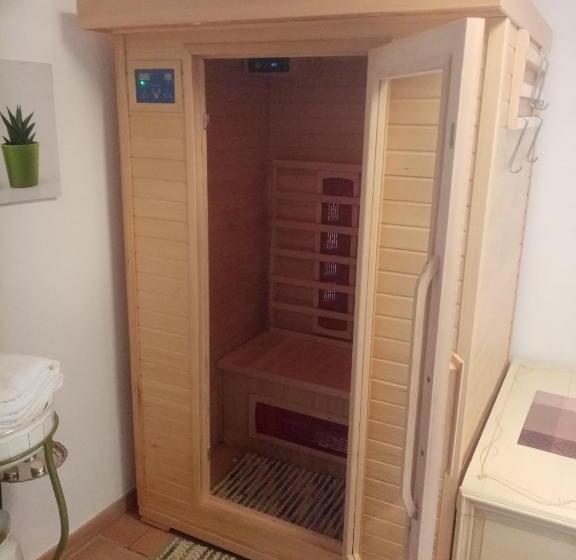 Люкс, Dolce Farnetta En Suite Spa & Yoga