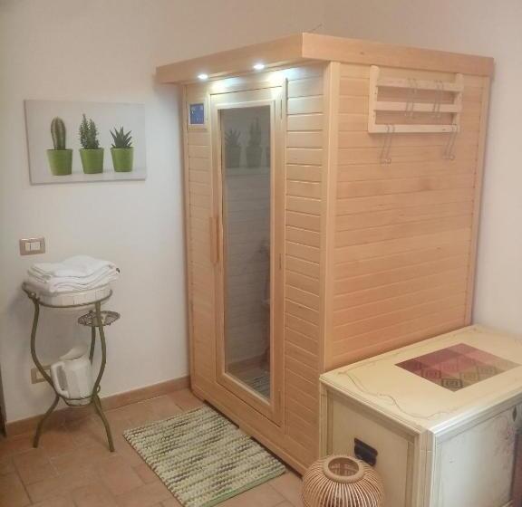 Люкс, Dolce Farnetta En Suite Spa & Yoga