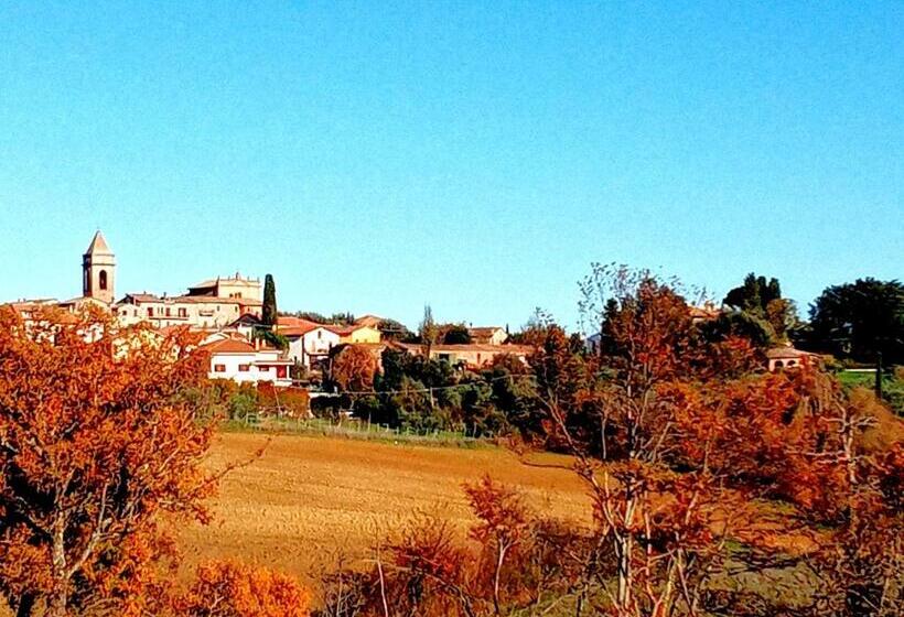 Люкс Кровать Кинг, Dolce Farnetta En Suite Spa & Yoga