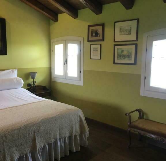 Номер Deluxe Кровать Кинг, B&b Casa Del Bosco