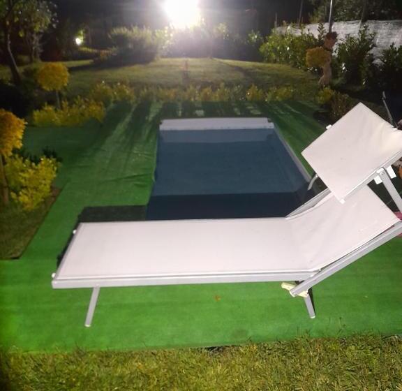デラックスルーム, B&b Il Giardino Di Eolo
