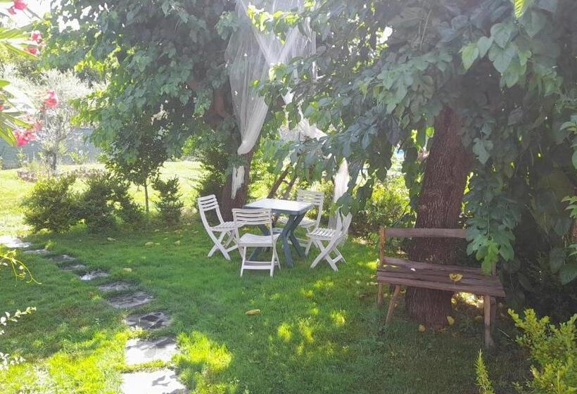 Номер Deluxe, B&b Il Giardino Di Eolo